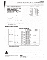 DataSheet MAX3232 pdf